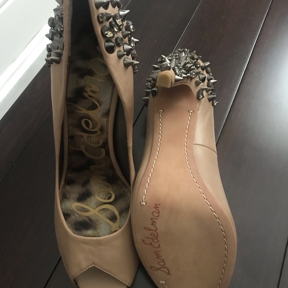 Sam Edelman Lorissa Size 9.5 - Picture 4 of 5
